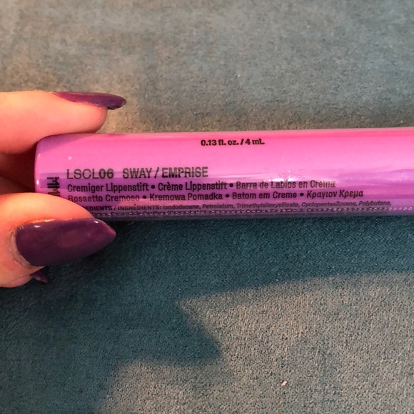 🛍 2 FOR $10 | NYX Liquid Suede in Sway 6 - Picture 3 of 3